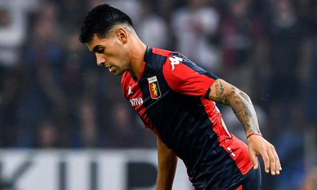 Napoli muốn dùng Milik đổi Cristian Romero - Bóng Đá