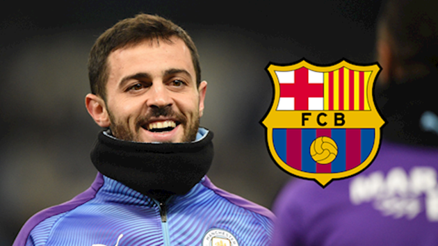 Barcelona are 'dreaming' of attracting Man City star to the club - midfielder could become an 'absolute priority' - Bóng Đá