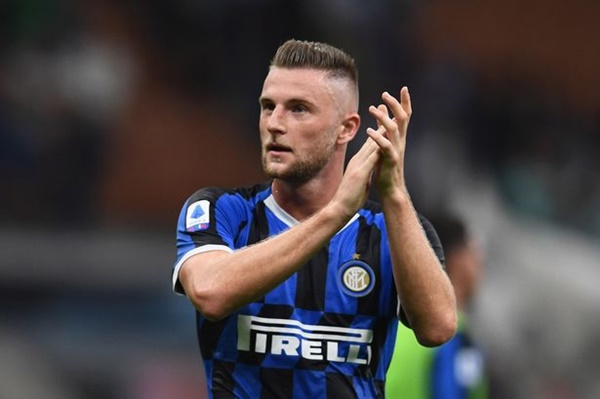 Inter Milan wants Martial in a swap deal with Skriniar - Bóng Đá