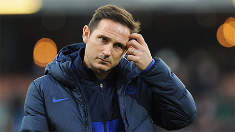 Sự trùng hợp đáng kinh ngạc giữa Chelsea và Derby County của Lampard