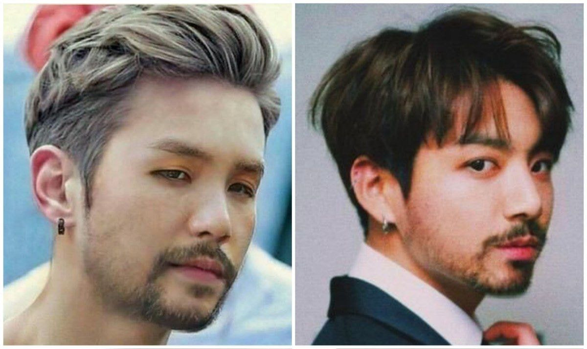 Quen ngắm idol Hàn nhẵn mịn bấy lâu, giờ phải thấy thần tượng nuôi râu mà netizen sốc tận óc - Ảnh 1. Quen ngắm idol Hàn nhẵn mịn bấy lâu, giờ phải thấy thần tượng nuôi râu mà netizen sốc tận óc - Ảnh 1.
