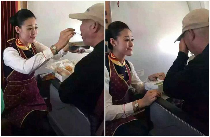 Những bức ảnh truyền cảm hứng về tình yêu thương và sự tử tế khiến ai xem xong cũng cảm thấy ấm lòng - Ảnh 13. Những bức ảnh truyền cảm hứng về tình yêu thương và sự tử tế khiến ai xem xong cũng cảm thấy ấm lòng - Ảnh 13.
