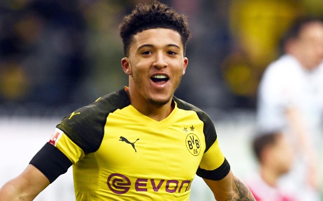 Man utd still wants sancho despite Greenwood - Bóng Đá