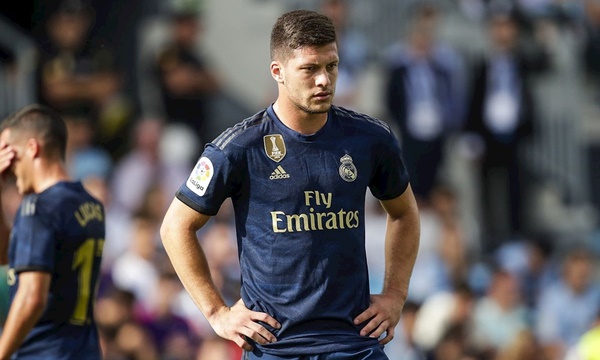 Leicester chiêu mộ Luka Jovic - Bóng Đá
