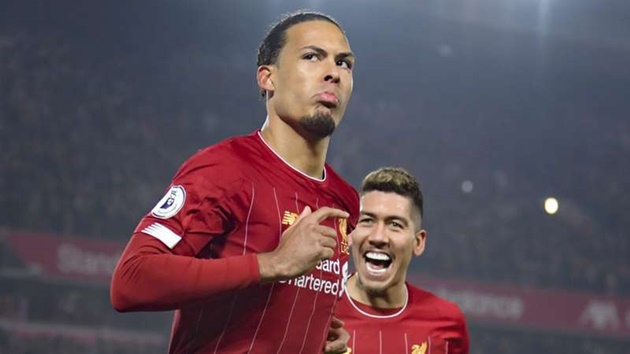 Premier League Team of the Season - Bóng Đá