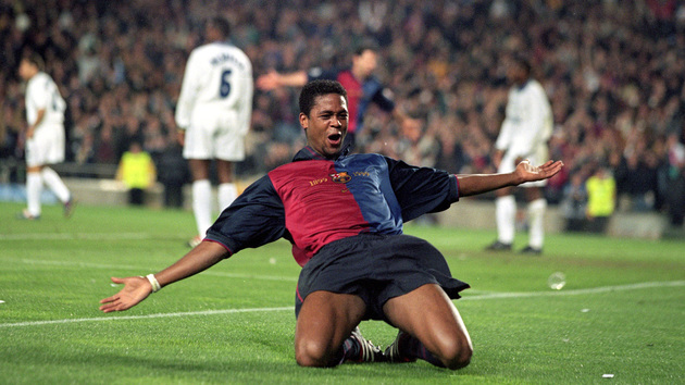 Barcelona forwards since 2000 ranked by their goal-per-game ratio (10th-1st) - Bóng Đá