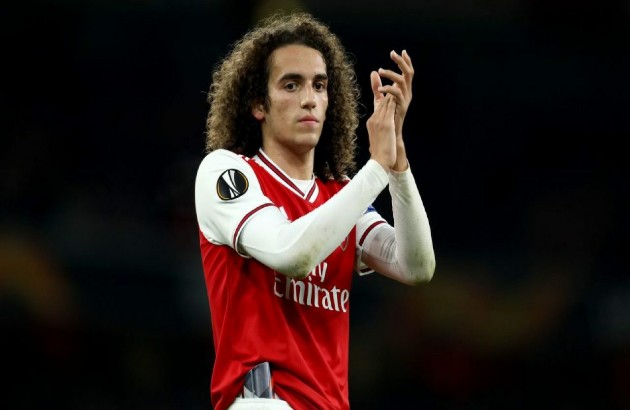 Winterburn on Guendouzi - Bóng Đá