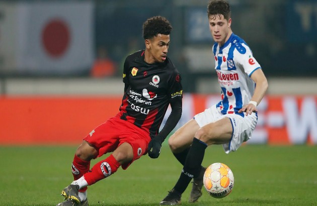 Man United interested in marcus edwards - Bóng Đá