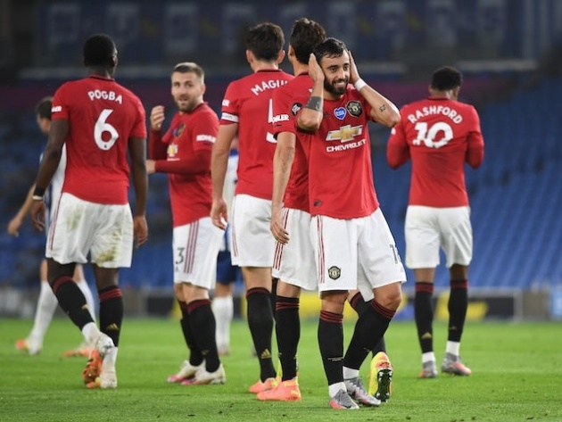 Line-Up Announced : Manchester United Team To Face Bournemouth - Bóng Đá