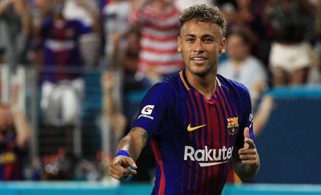 Barcelona forwards since 2000 ranked by their goal-per-game ratio (10th-1st) - Bóng Đá