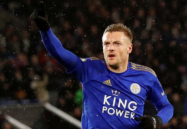 Jamie Vardy và hành trình diệu kỳ từ một cầu thủ ở giải hạng 8 - Bóng Đá