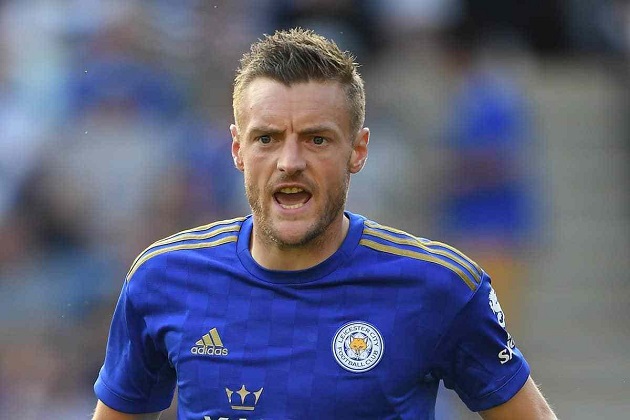 Jamie Vardy và hành trình diệu kỳ từ một cầu thủ ở giải hạng 8 - Bóng Đá