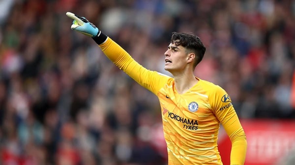 Chelsea chịu lỗ bán Kepa - Bóng Đá