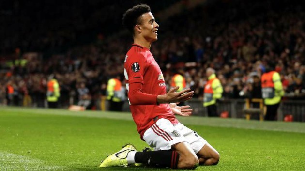 Man utd still wants sancho despite Greenwood - Bóng Đá