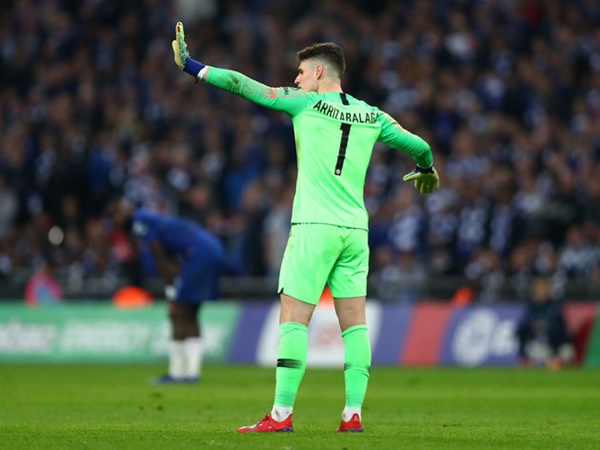 Chelsea chịu lỗ bán Kepa - Bóng Đá
