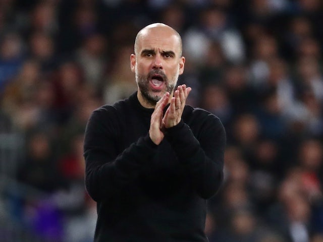 Man City gia hạn với Pep Guardiola - Bóng Đá
