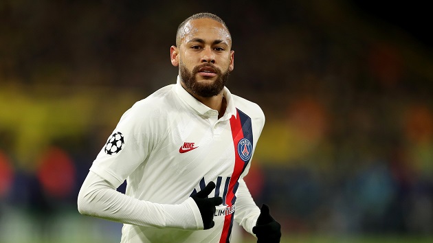 Neymar reportedly still dreaming of Barcelona return - Bóng Đá
