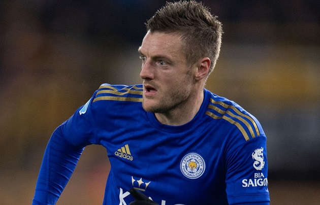 Jamie Vardy và hành trình diệu kỳ từ một cầu thủ ở giải hạng 8 - Bóng Đá