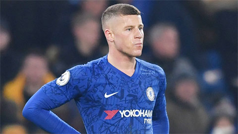 Chelsea: Barkley sẽ còn truân chuyên đến đâu?