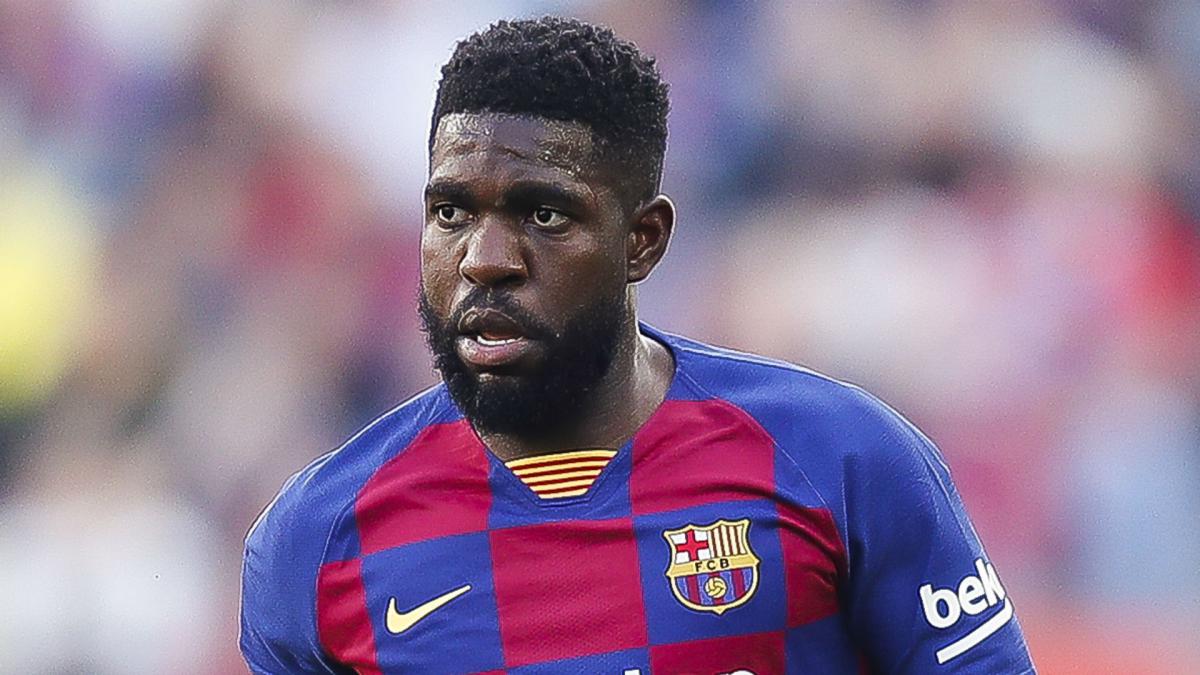 Umtiti rơi vào tầm ngắm của 3 CLB - Bóng Đá