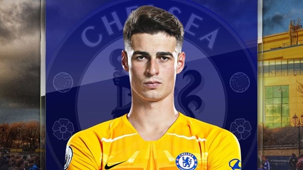 Chelsea chịu lỗ bán Kepa - Bóng Đá