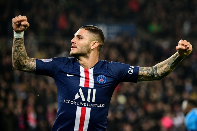 Mauro Icardi On Napoli & Juventus Links: - Bóng Đá