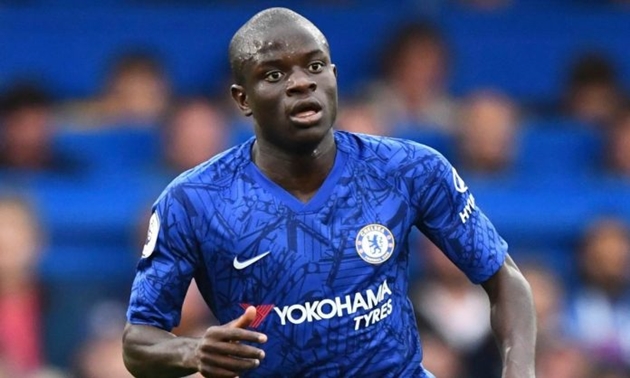 Inter Milan muốn mua Kante - Bóng Đá