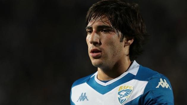AC Milan chiêu mộ Sandro Tonali - Bóng Đá