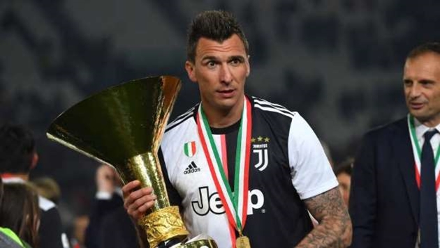 Inter Milan nhắm Mandzukic để chia lửa với Lukaku - Bóng Đá