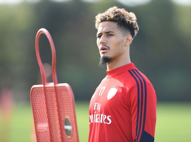 William Saliba says emotional goodbye to Saint-Etienne - Bóng Đá