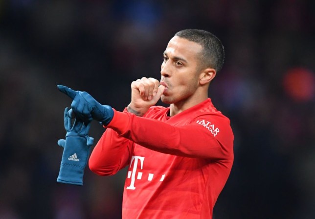 Bayern Munich identify Tanguy Ndombele and Tiemoue Bakayoko as replacements for Liverpool transfer target Thiago - Bóng Đá