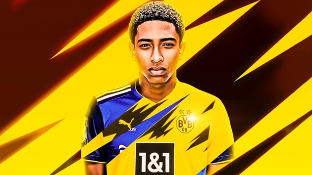 Đánh bại Manchester United, Dortmund giành chữ ký của