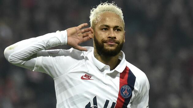Neymar reportedly still dreaming of Barcelona return - Bóng Đá