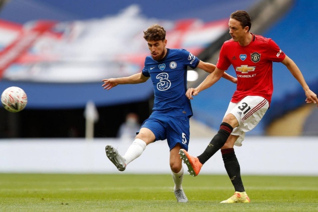 Bài ảnh sau trận Man United - Chelsea - Bóng Đá