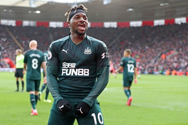 Arsenal make contact with Newcastle star's agent over major summer transfer - Bóng Đá