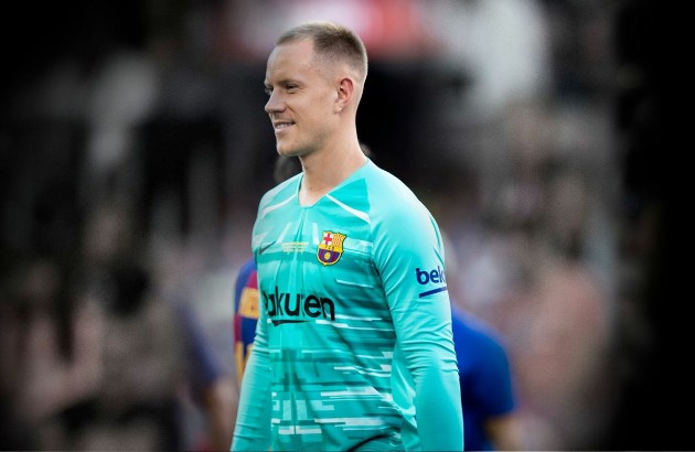 Barca won't sell ter Stegen - Bóng Đá