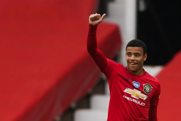Dimitar Berbatov: Man Utd's Mason Greenwood tipped to reach Lionel Messi and Cristiano Ronaldo levels - Bóng Đá