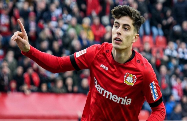 Chelsea could miss out havertz after sheffield loss - Bóng Đá