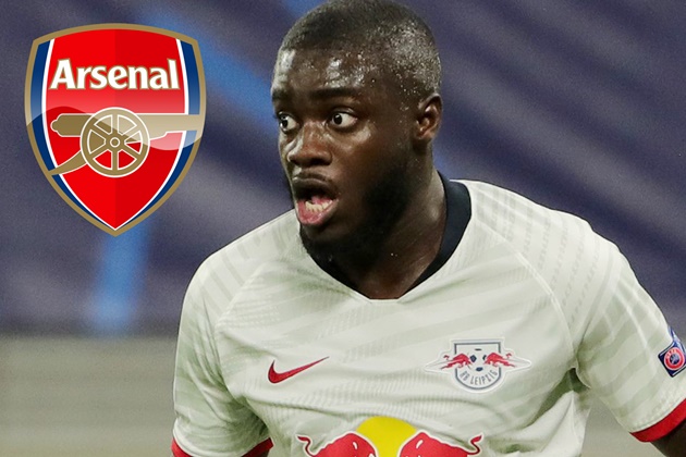 Dayot Upamecano agrees new RB Leipzig deal - Bóng Đá