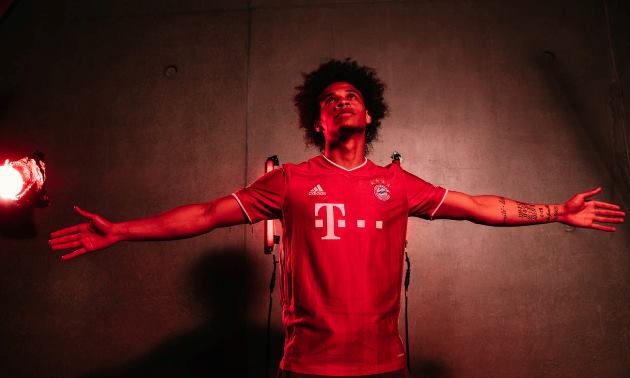 Leroy Sané: 'If Manchester City win the Champions League, I won't suffer with it' - Bóng Đá