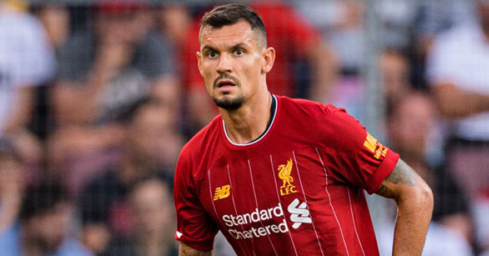 Zenit hỏi mua Lovren - Bóng Đá