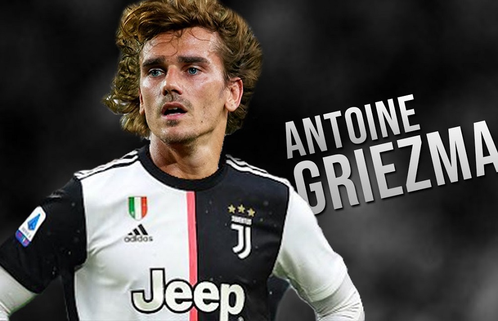 Barca đưa Griezmann ra trao đổi với Juve - Bóng Đá