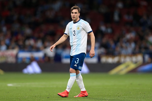 Atletico chiêu mộ Nicolas Tagliafico - Bóng Đá