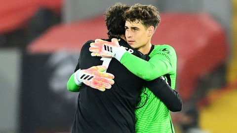Dấu chấm hết cho Kepa ở Chelsea?
