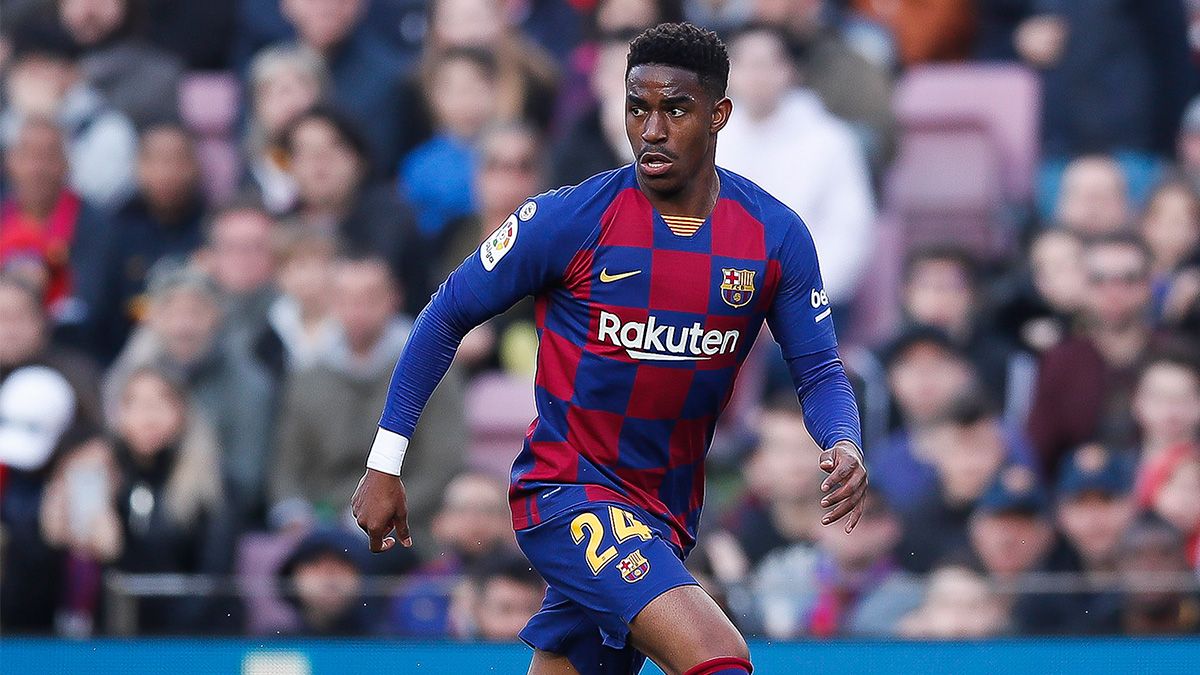 Junior Firpo no levanta cabeza - Bóng Đá