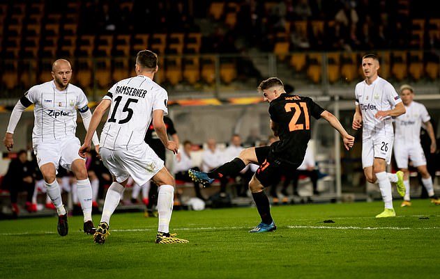 Daniel James is a 'major part' of Man United and won't be sent out on loan next season, says his agent, - Bóng Đá