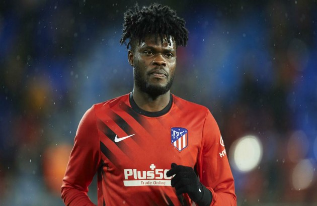 Boateng advises Partey not to join Arsenal - Bóng Đá