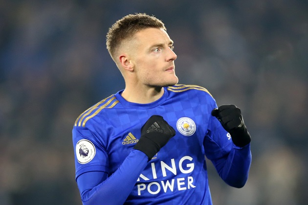 Jamie Vardy và hành trình diệu kỳ từ một cầu thủ ở giải hạng 8 - Bóng Đá