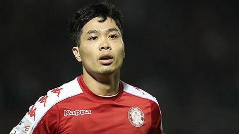 Trợ lý TP.HCM: ‘Chúng tôi muốn Công Phượng dồn sức đá với Hà Nội FC’