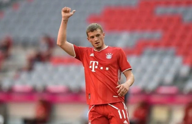 Mickael Cuisance pleased by Marseille interest - Bóng Đá